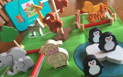 Mini things for therapy