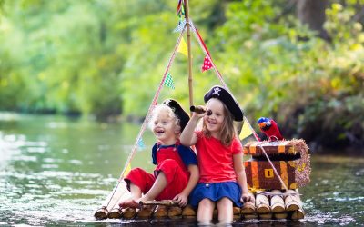 Arrrrgh – Talk Like a Pirate Day