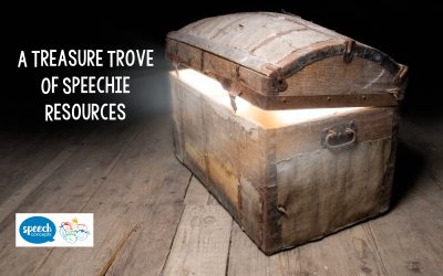 A Treasure Trove of Speechie Resources