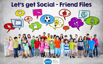 Let’s think social – Friend Files