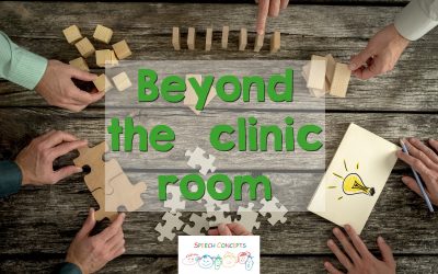 Beyond the Clinic