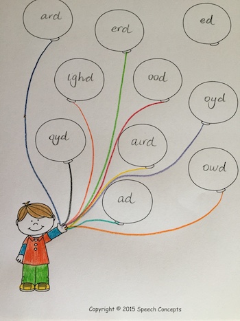 Articulation - Isolation to Conversation - D Bundle - Image 2