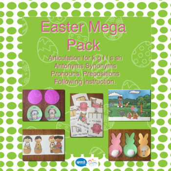Easter Mega Pack