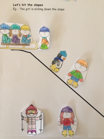 Articulation - Isolation to Conversation - S Blend - SL - Image 2