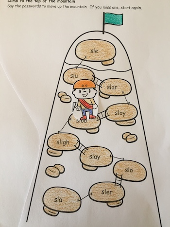 Articulation - Isolation to Conversation - S Blend - SL - Image 3