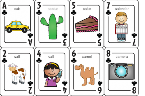 Let's Play Cards : K Initial - Image 3