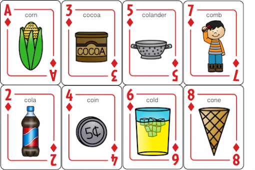 Let's Play Cards : K Initial - Image 2