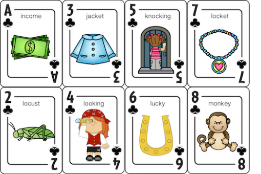 Let's Play Cards : K Medial - Image 3