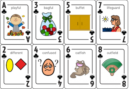 Let's Play Cards : F Medial - Image 3