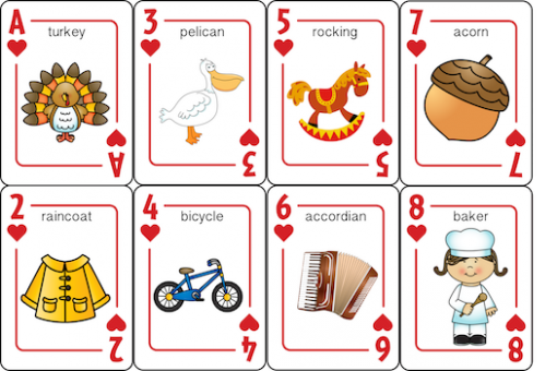 Let's Play Cards : K Medial - Image 2