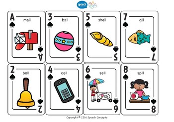 Let's Play Cards : L Mixed positions - Image 3