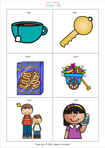 Minimal Pairs - Fronting - Image 2