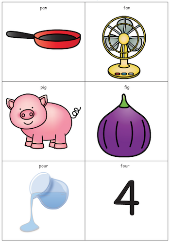 Minimal Pairs - Stopping - Image 2