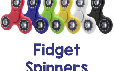 Fidget Spinners