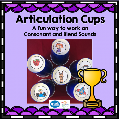 Articulation Cups - Multi-sound Pack