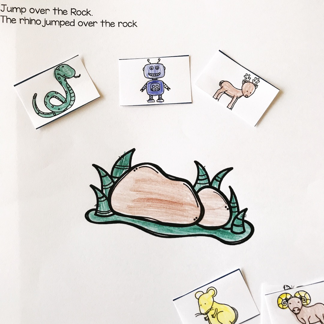Articulation Isolation to Conversation - R BUNDLE - Image 3