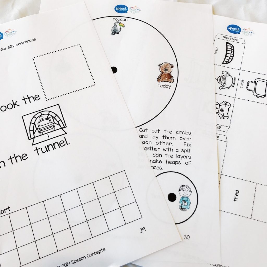 Isolation To Conversation T Initial Speech Concepts