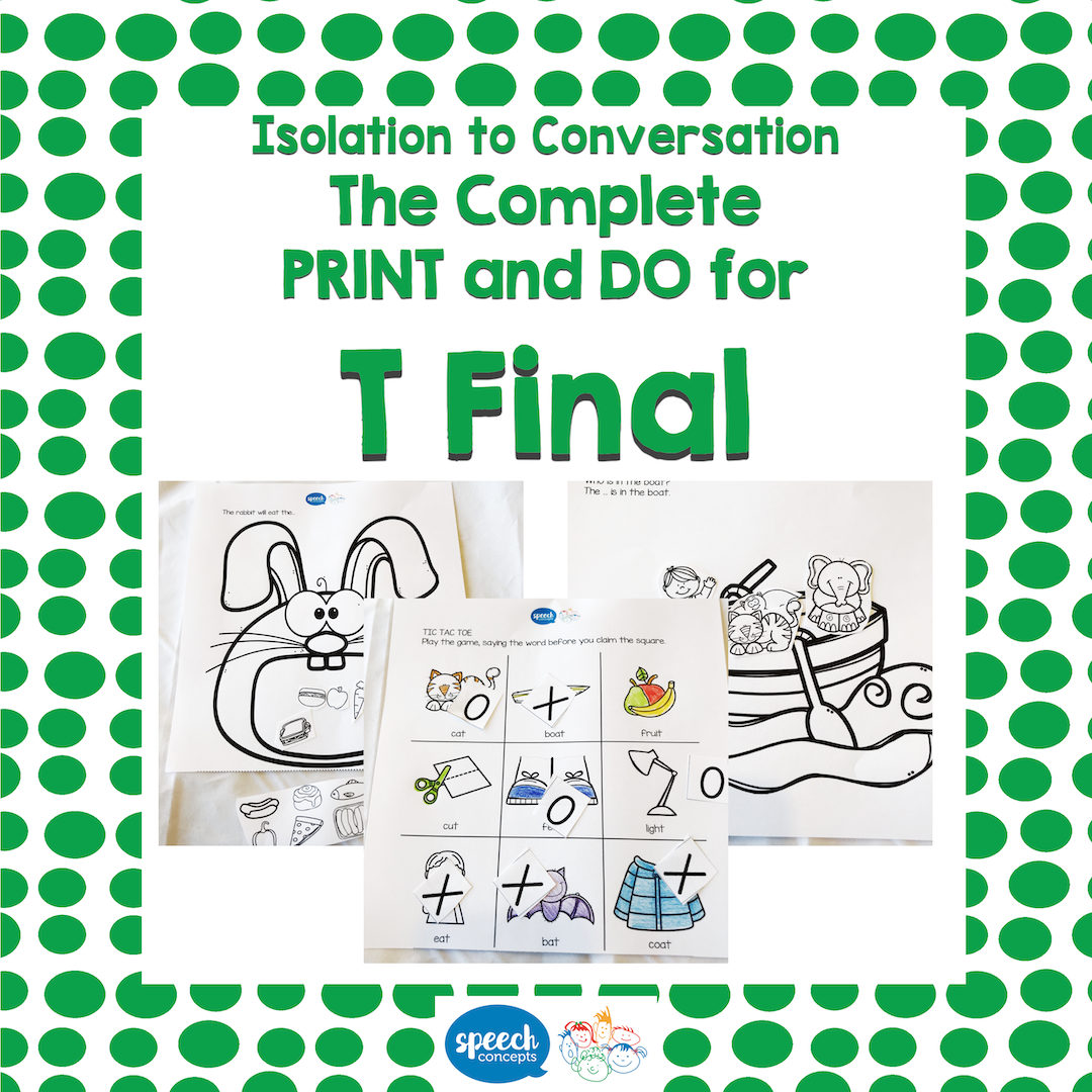 Isolation to Conversation - T Final