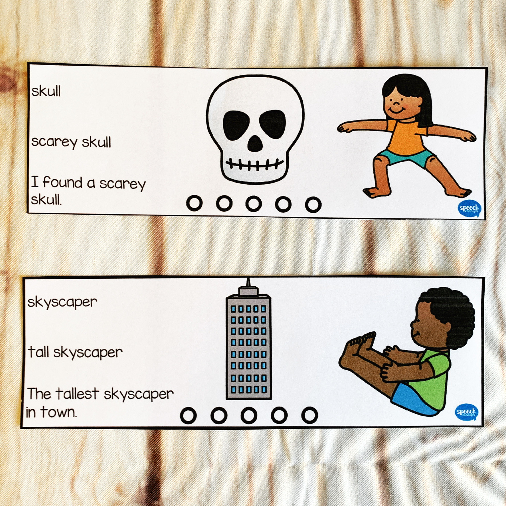 Yoga Articulation - Active Speech Blends - Image 2