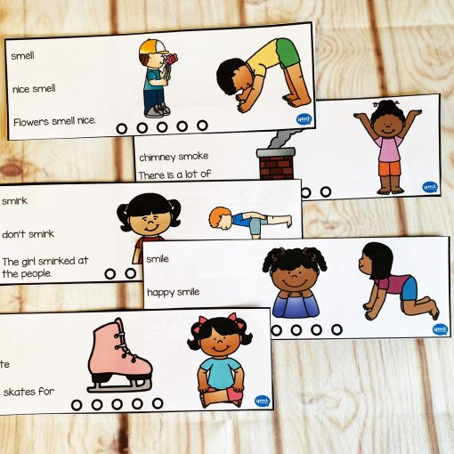Yoga Articulation - Active Speech Blends - Image 3