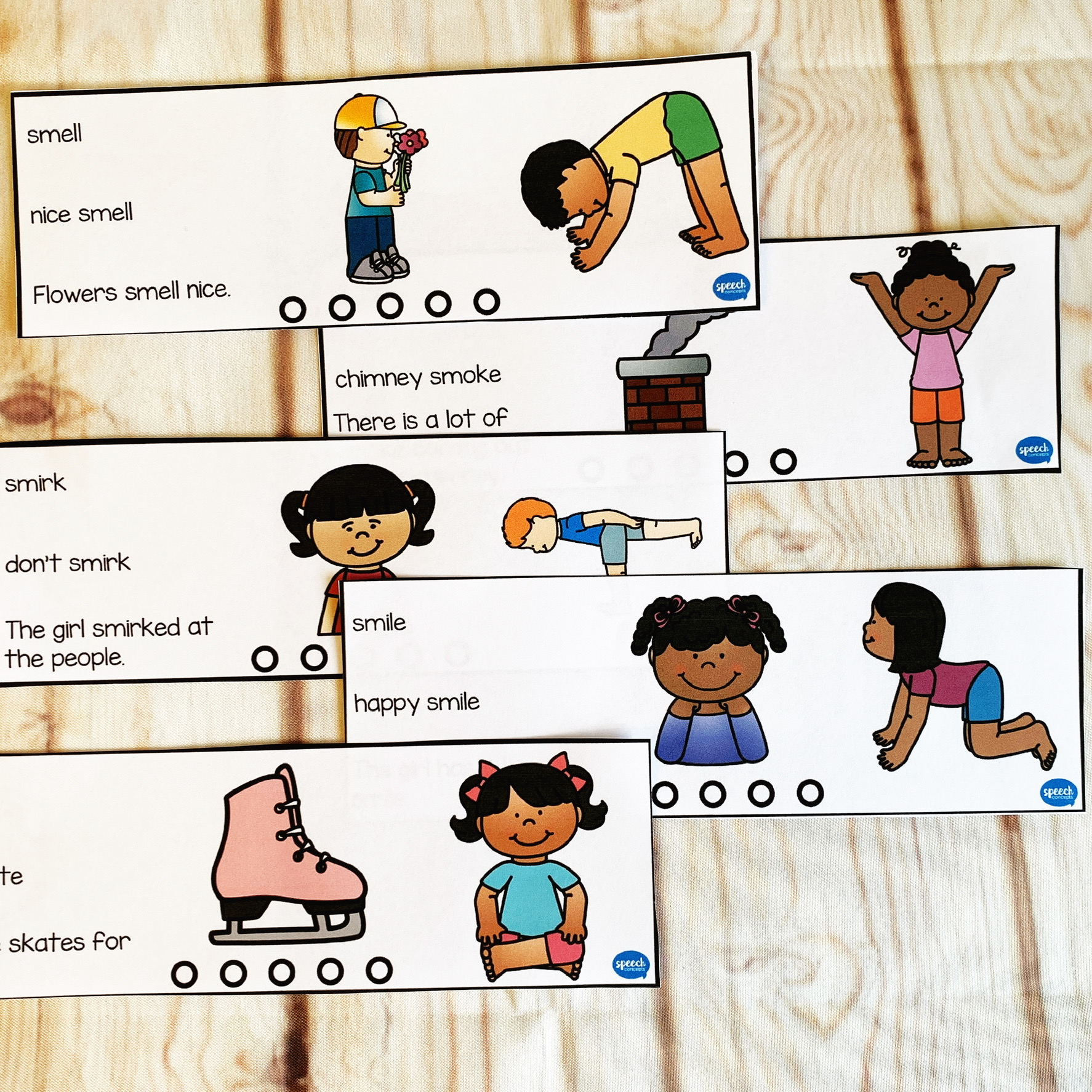 Yoga Articulation - Active Speech Blends - Image 3