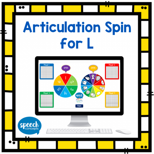 Articulation Spin for L